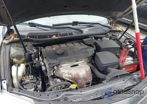 2011 Toyota Camry Le z USA, uszkodzony, nr VIN 4T1BF3EK2BU159967